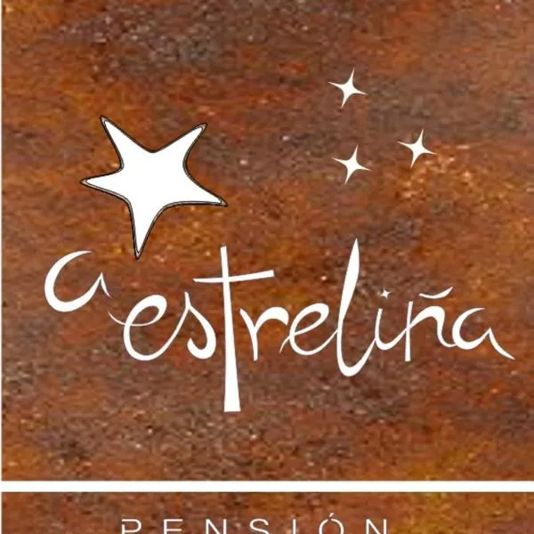 A Estreliña，位于Morlán的酒店