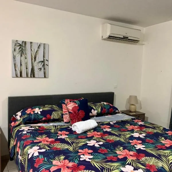 Studio Papeete Lodge - Kaoha Nui，位于帕皮提的酒店
