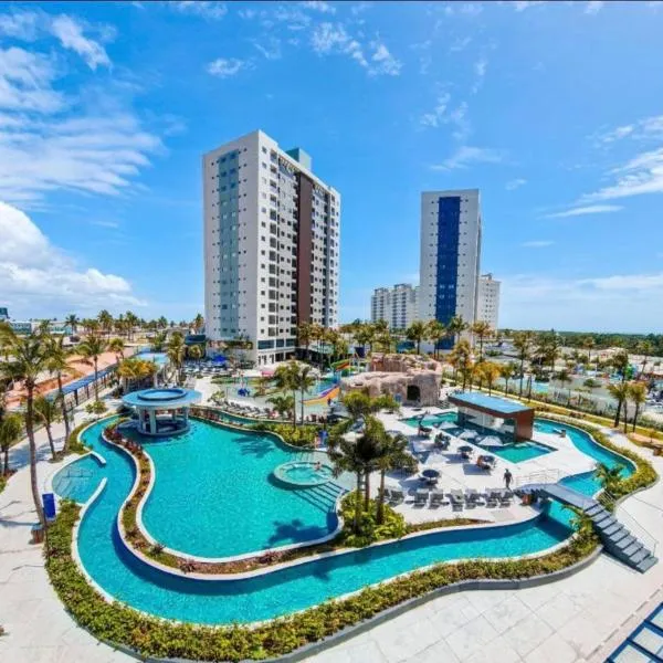 Salinas Premium Resort，位于萨利诺波利斯的酒店