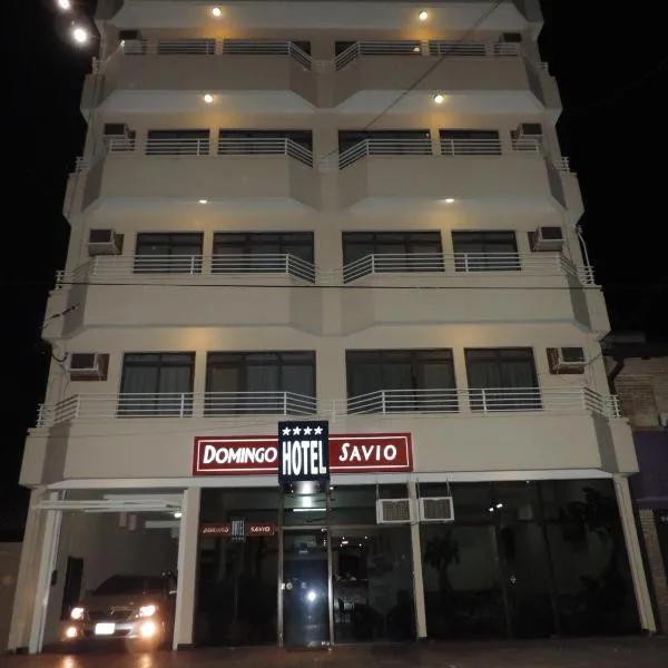 Hotel Domingo Savio，位于Capitán Miranda的酒店