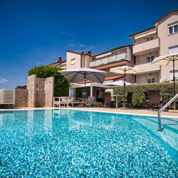 巴迪别墅，位于乌马格的酒店