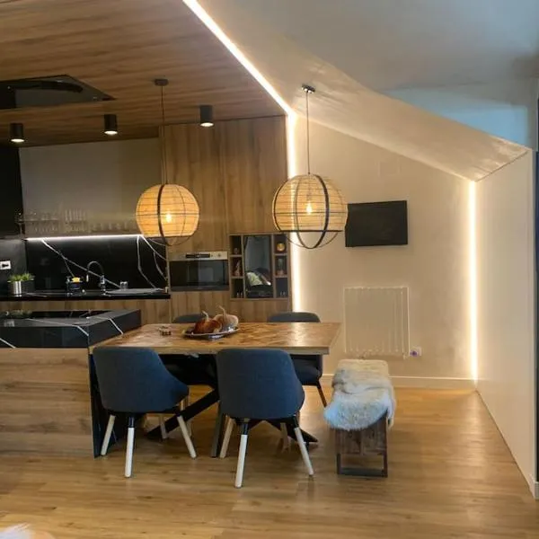 Sierra Nevada Luxury Apartment，位于塞拉内华达的酒店