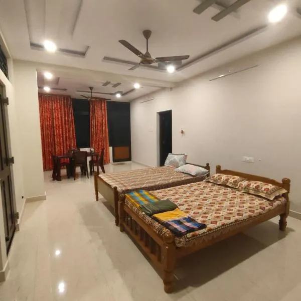 Providence homestay malpe，位于乌杜皮的酒店