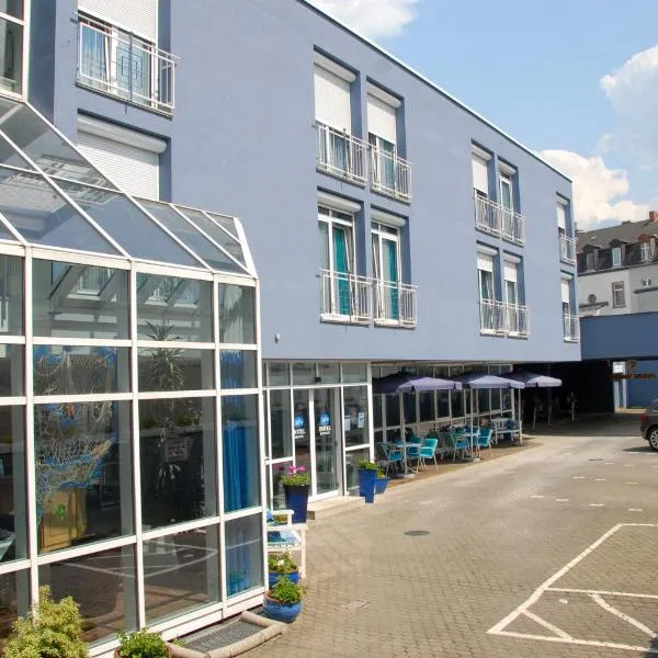 Paulin Hotel Trier，位于特里尔的酒店