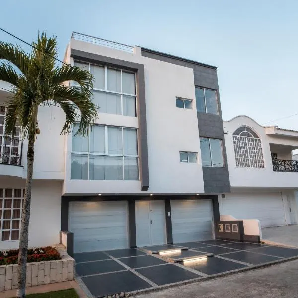 HERMOSO APARTAMENTO EN BUGA，位于布加的酒店