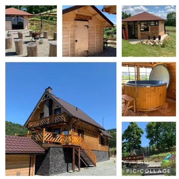 Agroturystyka Wudarsówka，位于索克莱克的酒店