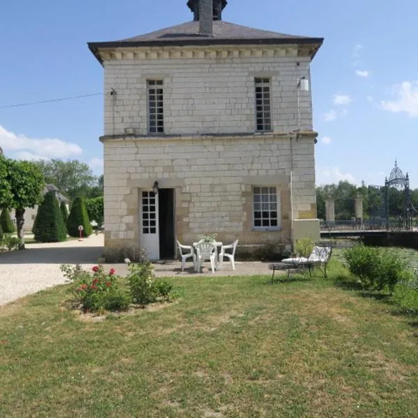 Colombier du château，位于Togny-aux-Boeufs的酒店