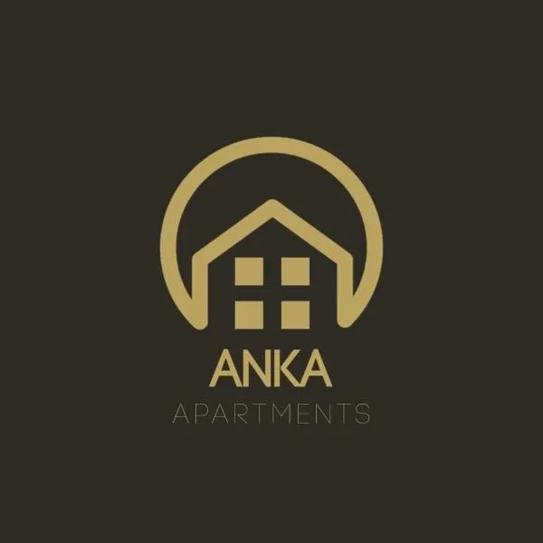 ANKA APARTMENT，位于什蒂普的酒店