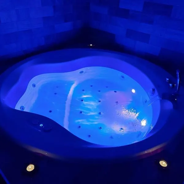 Sierra Palomera 2，位于Camañas的酒店