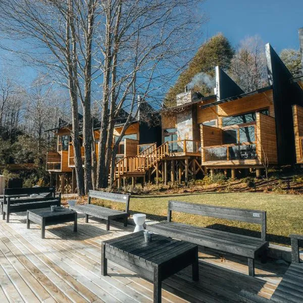 NI-NEWEN Hotel & Lodge，位于普孔的酒店