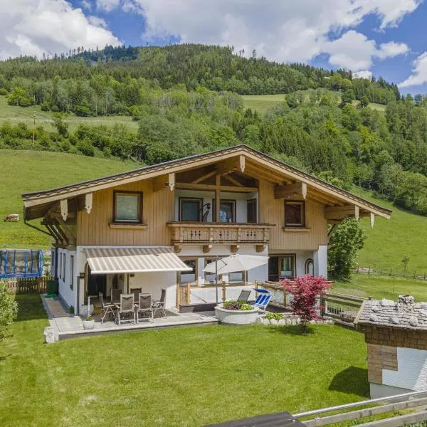 Gebirgsjagd，位于斯塔费顿的酒店