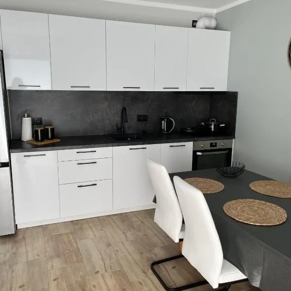 Apartament Widok&Sky Piechowice/Szklarska Poręba，位于佩霍维采的酒店