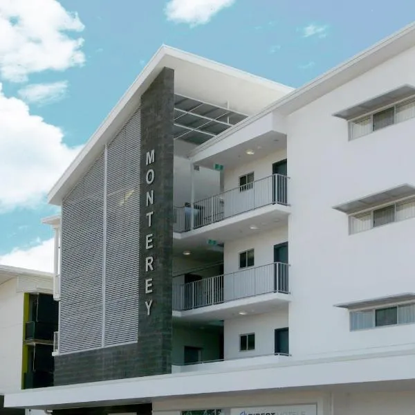 Monterey Apartments Moranbah，位于莫兰巴的酒店