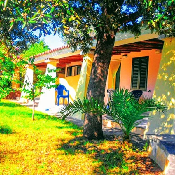 Orosei RE - Villa Osala - 800 m dal mare，位于奥罗塞伊的酒店
