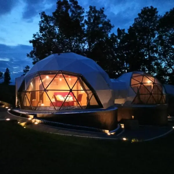 Luxury Glamp，位于克鲁斯兹考采的酒店