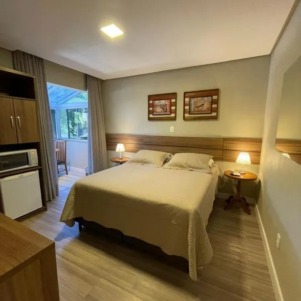 Residencial Jardim dos Pinheiros B，位于卡内拉的酒店