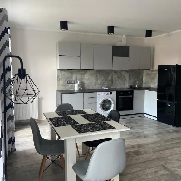 Apartamenty Bezrzecze，位于Stepnica的酒店