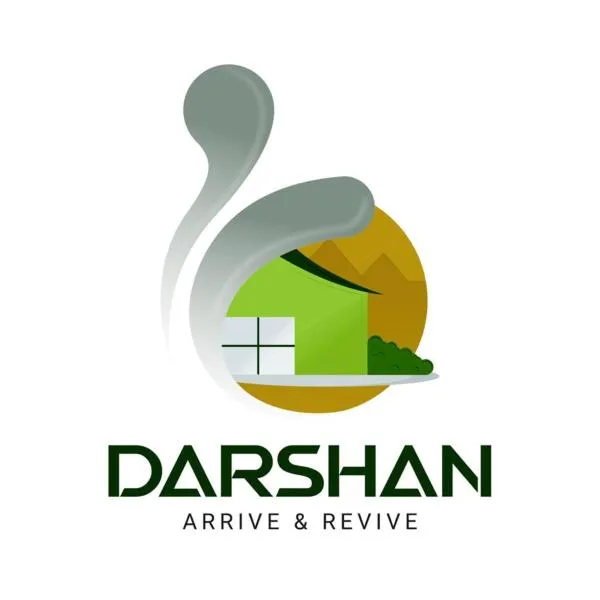 Darshan Arrive & Revive Homestay.，位于库斯哈尔纳加尔的酒店