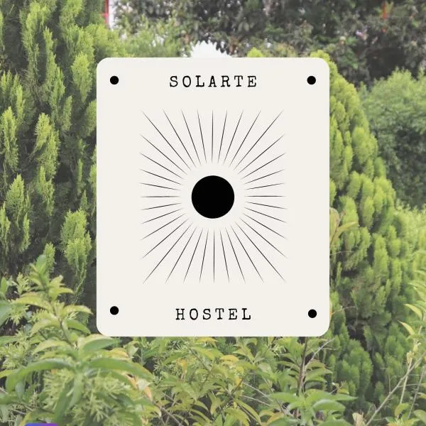 Solarte Hostel，位于Vergara的酒店