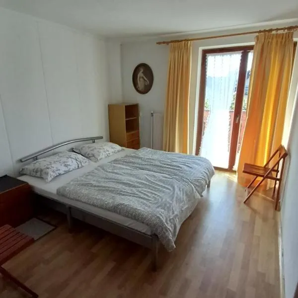 Draga - 2 bedroom apartment，位于特尔日奇的酒店