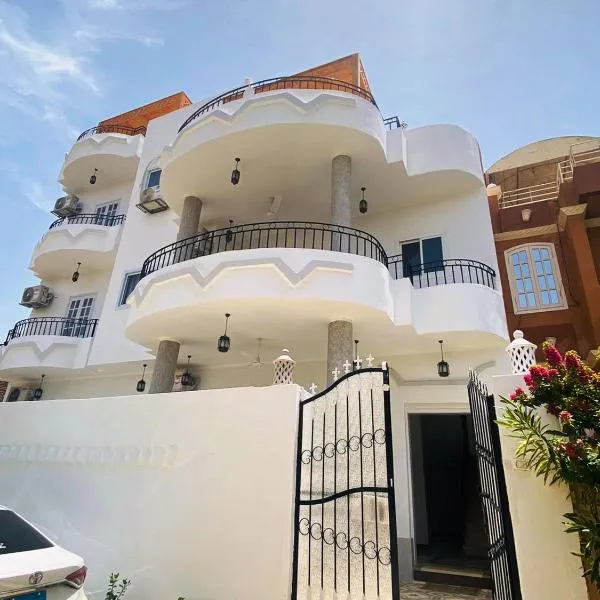 Temple House Luxor，位于卢克索的酒店