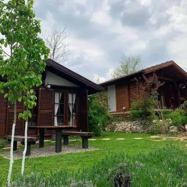 NIKOLIJA 2，位于巴伊纳巴什塔的酒店
