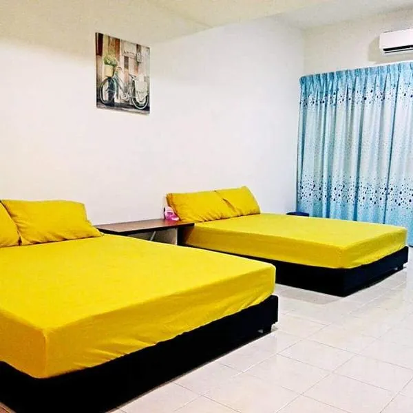 “Alan Homestay” Pangkor Lot 10，位于Kampong Sungai Udang的酒店