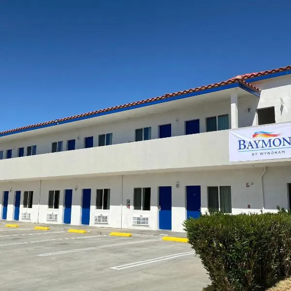 Baymont by Wyndham Ridgecrest，位于Inyokern的酒店