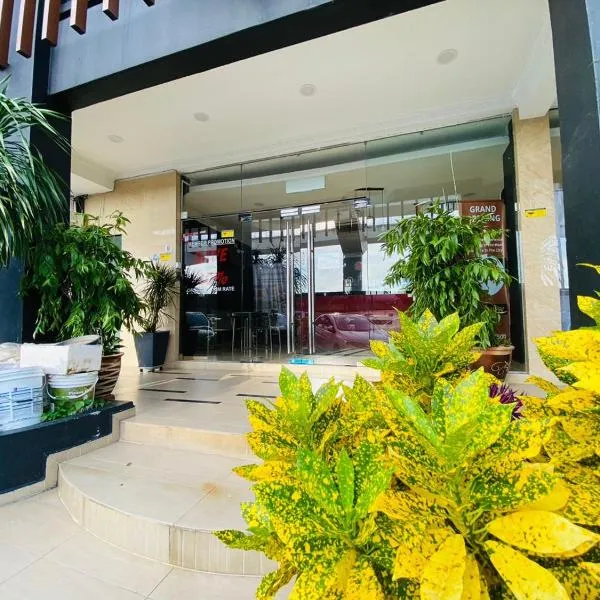 Surya Boutique Hotel Klang，位于巴生的酒店
