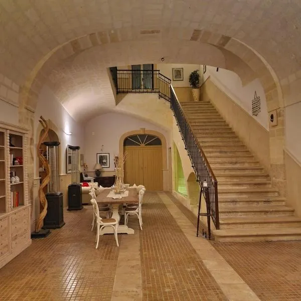 B&B Giardino delle Delizie，位于格拉维纳普利亚的酒店