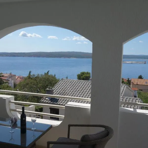 Apartments Obradović，位于德拉马利的酒店