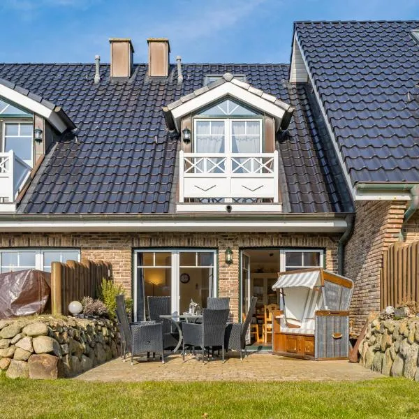 Haus Charlotte，位于韦斯特兰的酒店