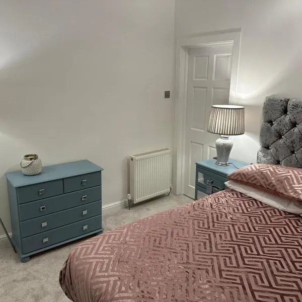 Amazing Getaways - The Place for You with Free Parking，位于阿伯丁的酒店