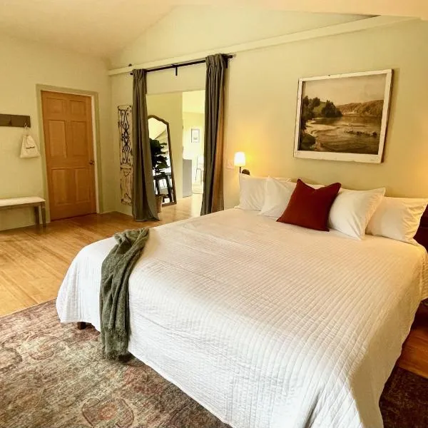 Terra Vista Chalet，位于安吉利斯港的酒店