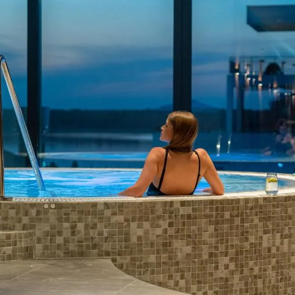 Alma Health & Spa Retreat，位于布勒伊拉的酒店