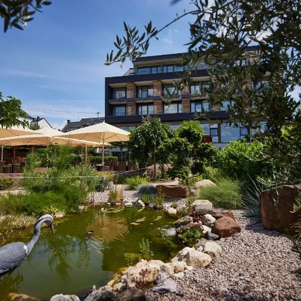 Boutique Hotel Moselgarten，位于布莱的酒店