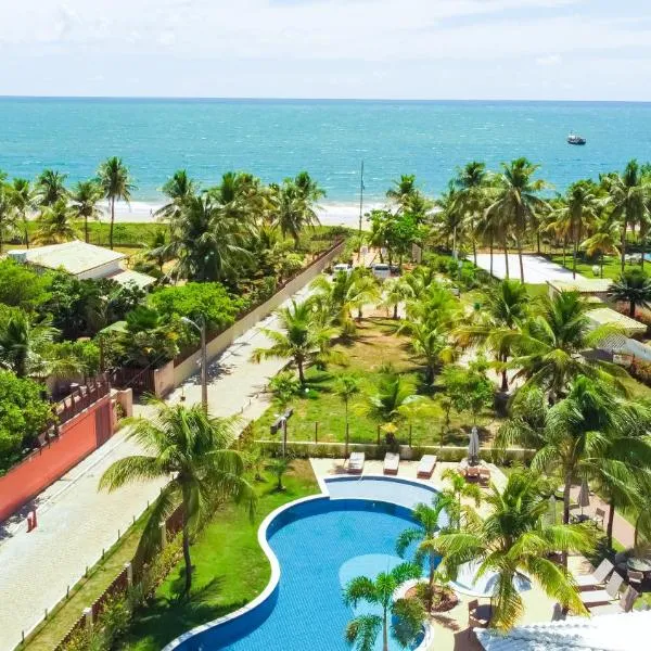 Village em Itacimirim 5km Praia forte e Guarajuba.，位于卡马萨里的酒店