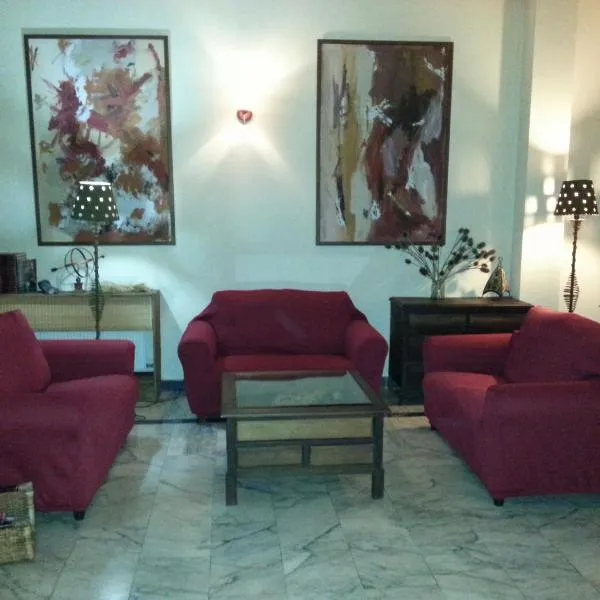 拉布拉尼娜酒店，位于Quintanilla De Babia的酒店