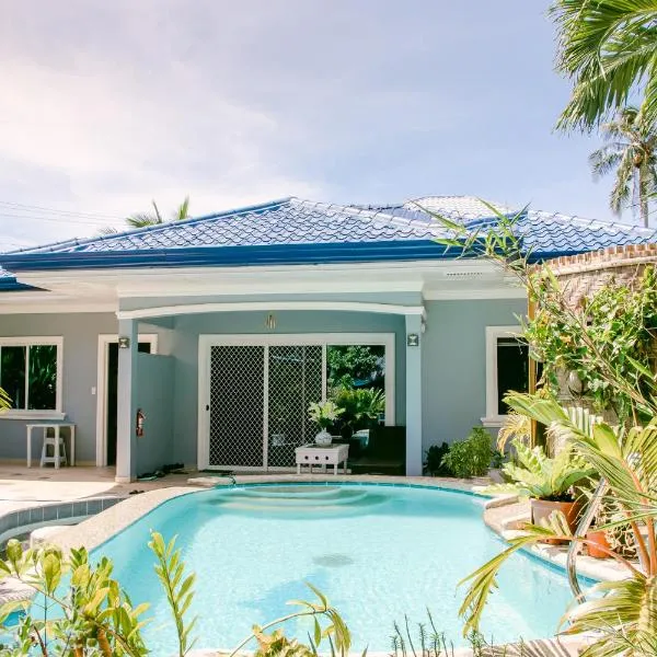 Alf's Guesthouse，位于邦劳的酒店