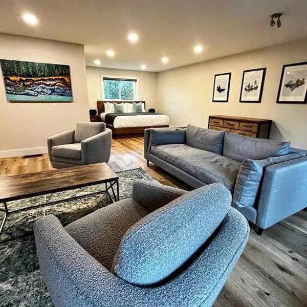 Two Bedroom House by Snow Valley Lodging，位于弗尼的酒店