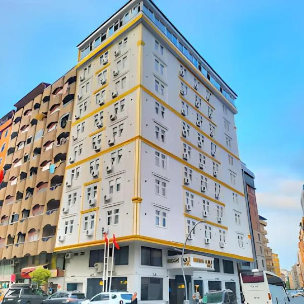 Rhisos Gold Otel，位于Taşköprü的酒店