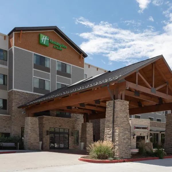 Holiday Inn & Suites Durango Downtown, an IHG Hotel，位于Hermosa的酒店
