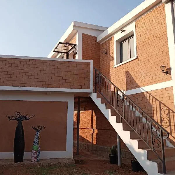 Marciloui，位于安齐拉贝的酒店