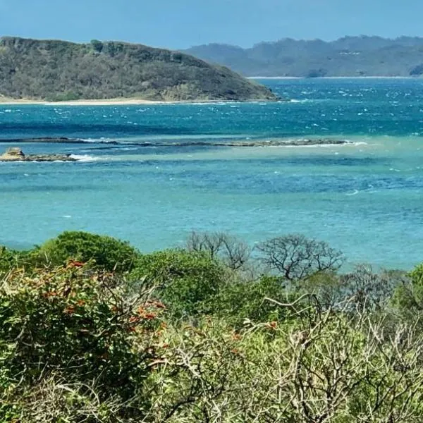 Blue Dream Kite Boarding Resort Costa Rica，位于Puerto Soley的酒店