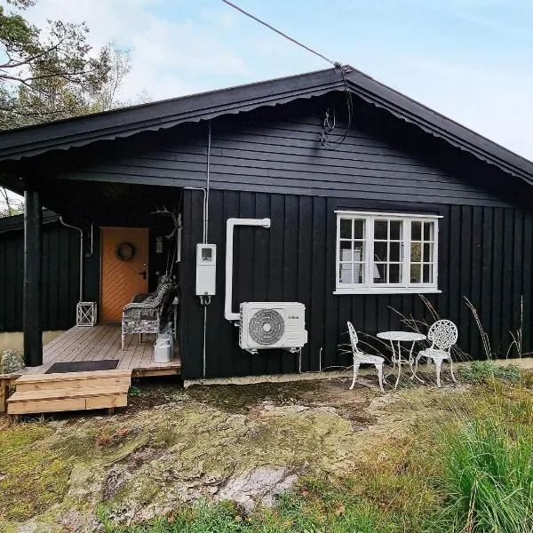 Holiday home Halden III，位于哈尔登的酒店