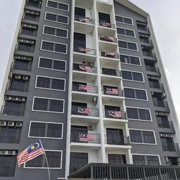 Alor Setar Imperio by IM Staycation 3bedroom & Rooftop Pool，位于阿罗士打的酒店