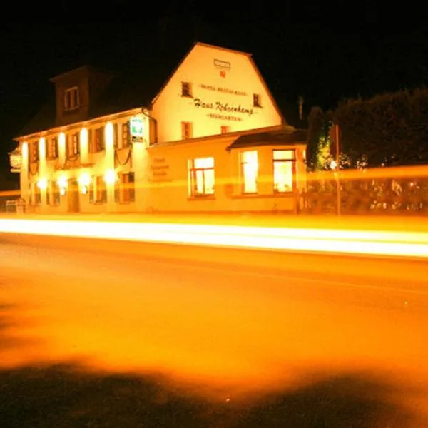 科赫恩卡普酒店，位于纳赫罗特-维布灵韦德的酒店