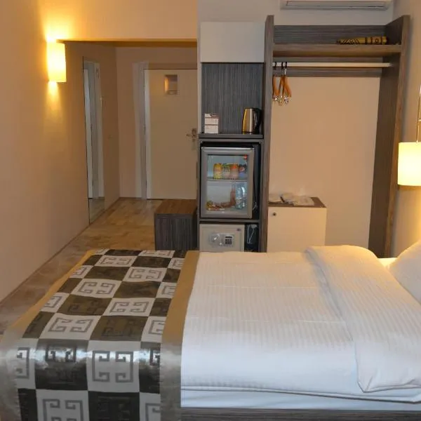 Enar Hotel，位于Kırıkkale的酒店