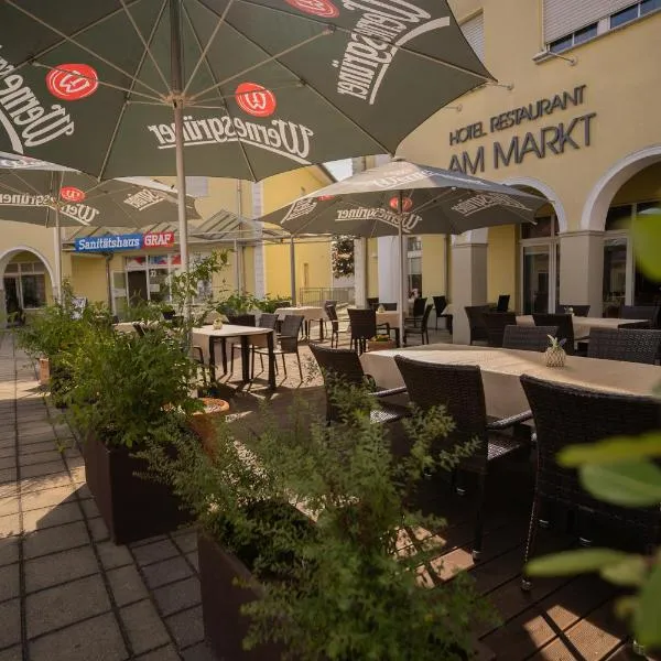 Warias Hotel am Geiseltalsee - Nähe Merseburg und Mücheln，位于Braunsbedra的酒店