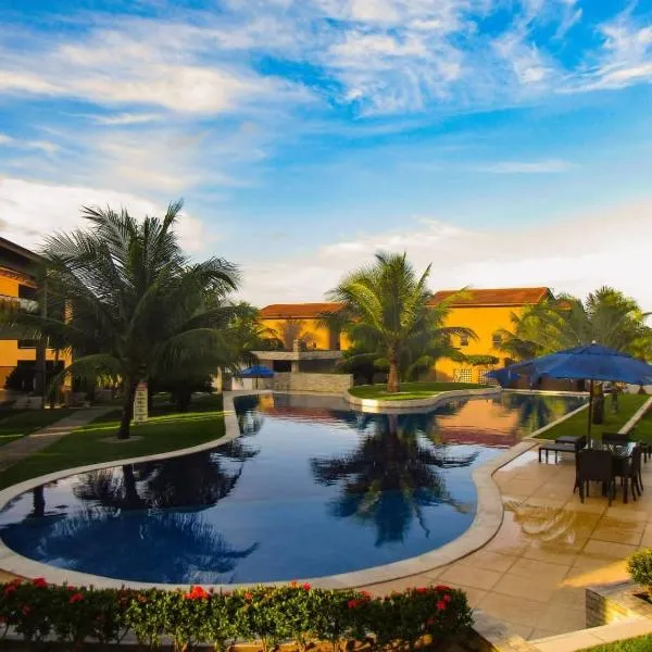 Riviera de Praia Bela，位于皮廷布的酒店